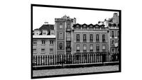 Quadro Arquitetura de Lisboa (PB) - Galeria9, por Martiniano Ferraz