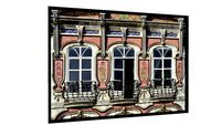 Quadro Sacadas de Aveiro - Portugal - Galeria9, por Martiniano Ferraz