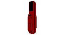 Smart Lock KASSLER-888 (Red)