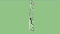 Handheld Shower Faucet