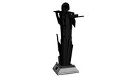 KILLZONE Helghast Statue 2