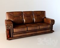 Ercole Romanica_divan