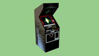 Space Zap Arcade Game