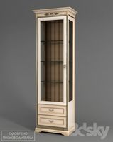Odnodvernyj Cabinet for utensils "D?okonda"