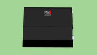 MB QUART NA2-400.1 Amplifier