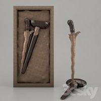 javaneses keris