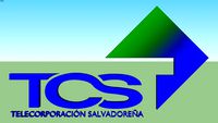 Telecorporación Salvadoreña (TCS) logo