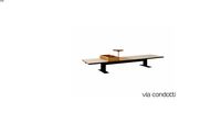 Mesa de Centro Air - Jader Almeida Sollos