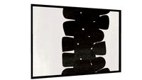 Quadro Minimal Stones 6 - Galeria9, por Desmond Bates