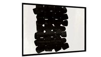 Quadro Minimal Stones 4 - Galeria9, por Desmond Bates