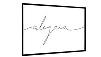 Quadro Alegria - Galeria9, por Nah Pinheiro