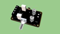 Class D Amplifier, Drok PAM 8406 Amp Board