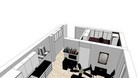 Inrichting Zwollywood Appartement v2.0