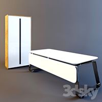 office furniture LAS seventies