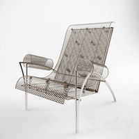 Suki Armchair Toyo Ito Allotment