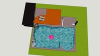 Lagune 2 Pool