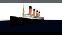 S.S Georgetown - Custom Ocean Liner