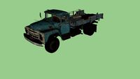 Metro Exodus Zil 130