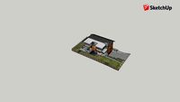 Courtyard House
