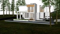 Modern Villa