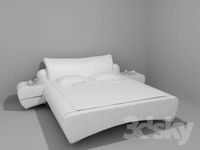 Bed of Parma