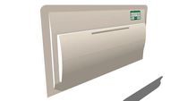 Fusebox/ECU Cover