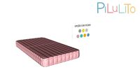 Colcha Com Elástico Cubos (várias cores)