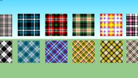 Textures Tartan