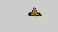 PCD 3D Digital Ama Sandcastle