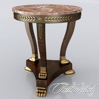 Table Taillardat Sefert