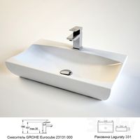 Sink Laguraty