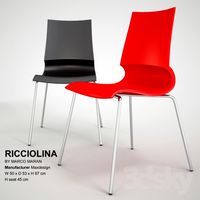 RICCIOLINA. Chair