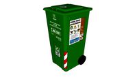 BIN + GREEN + PRUNING