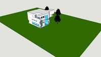 Casa Saltzman de Richard Meier