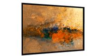 Quadro Rio Amarelo - Galeria9, por Fernando Vieira