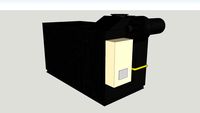 precalentador preheater calentador heater caldera boiler