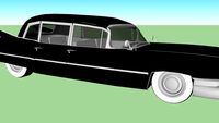 1959 Cadillac Series 75 (cartoon style)