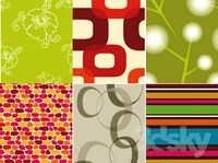 wallpaper Dekor "le pop" part 2