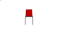 Chaise moderne en métal et synthétique - Pro'G