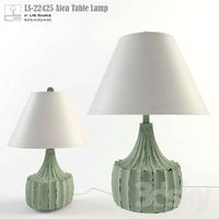 LS-22425 Aiea Table Lamp