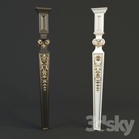 Pilaster furniture