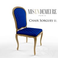 Chair Sorgues u.ot Mis en demeure