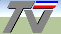 TVN Chile logo (1992-1996)