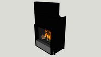 Barbas Evolux 65-45 with 3-sided frame