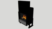 Barbas Evolux 65-45 with 3-sided frame with airbox