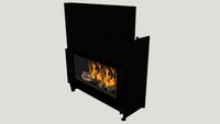 Barbas Evolux 100-45 with 4-sided frame