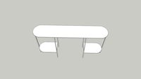 BePure Home Federal sidetable