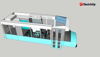 E450 BUS CONVERSION #DADBUS