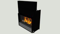 Barbas Evolux 100-45 with 3-sided frame
