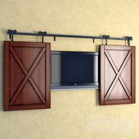 PotteryBarn ROLLING CABINET MEDIA SOLUTION